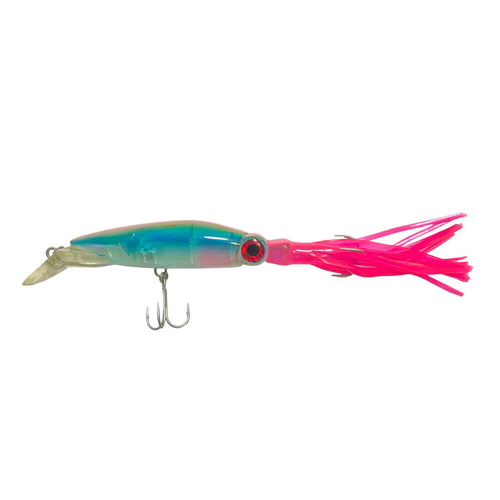 Sea Horse Hydro Squırt 11cm L07 34 Gr Sahte Balık - 1