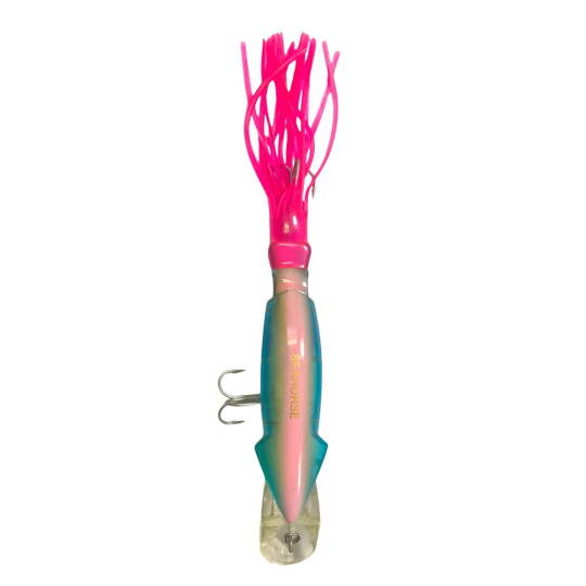 Sea Horse Hydro Squırt 11cm L07 34 Gr Sahte Balık - 2