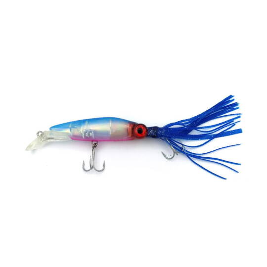 Sea Horse Hydro Squırt 11cm L08 34 Gr Sahte Balık - 1