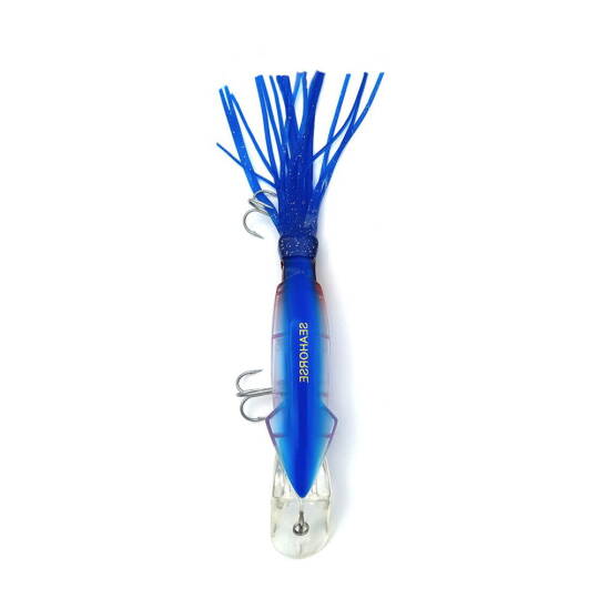 Sea Horse Hydro Squırt 11cm L08 34 Gr Sahte Balık - 2