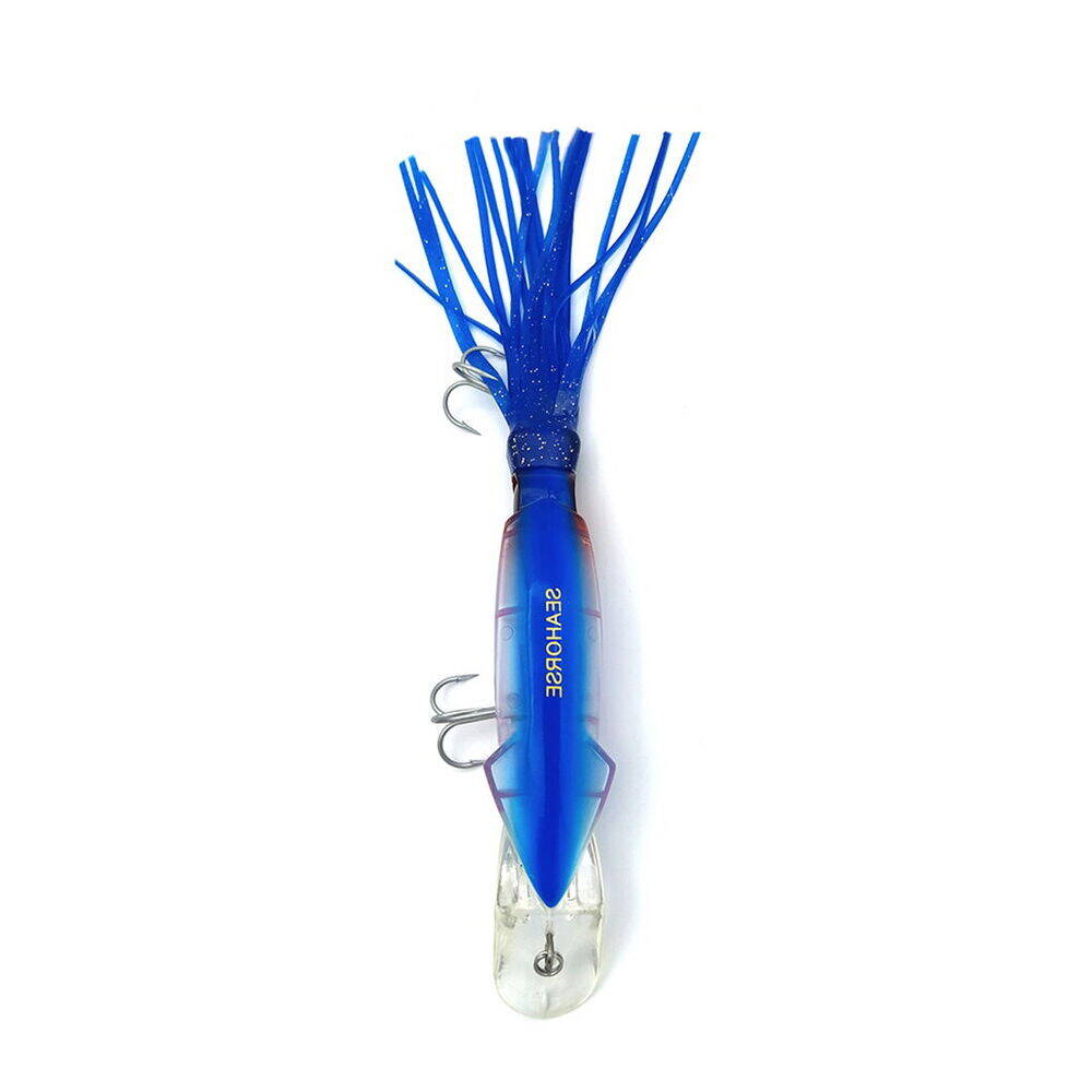 Sea Horse Hydro Squırt 11cm L08 34 Gr Sahte Balık - 2
