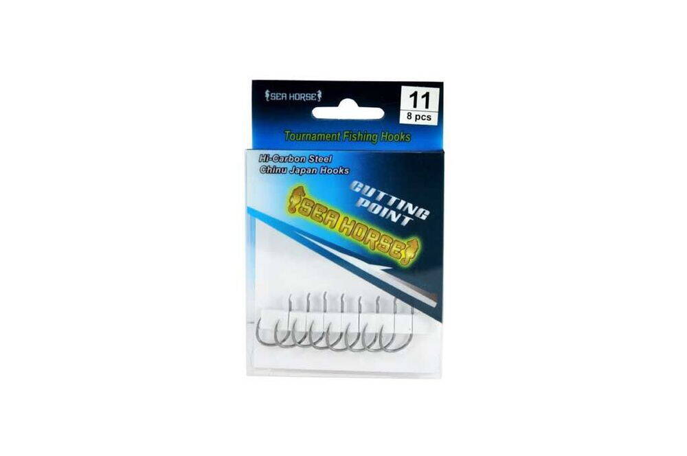 Sea Horse Iseama Cutting 8pcs İğne - 1