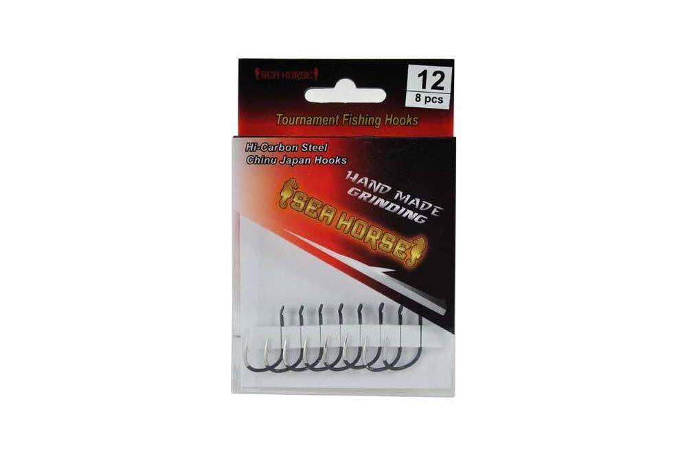 Sea Horse Iseama No12 8pcs İğne - 1