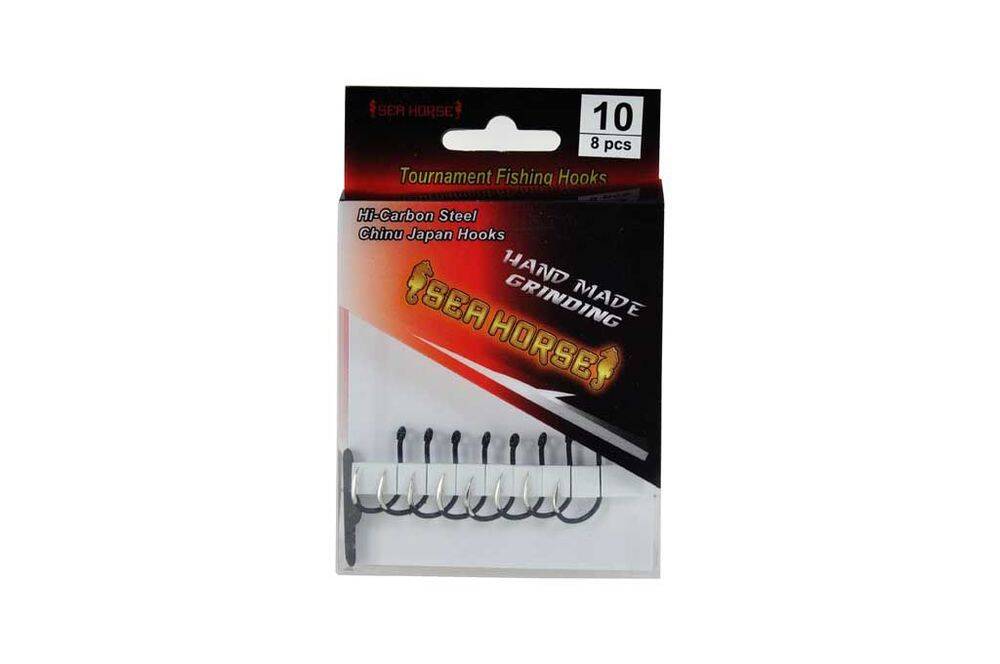 Sea Horse Iseama Ring No10 8pcs İğne - 1