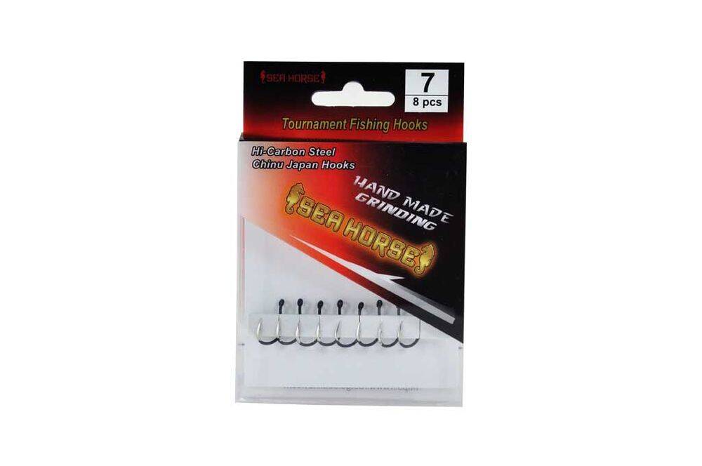 Sea Horse Iseama Ring No7 8pcs İğne - 1