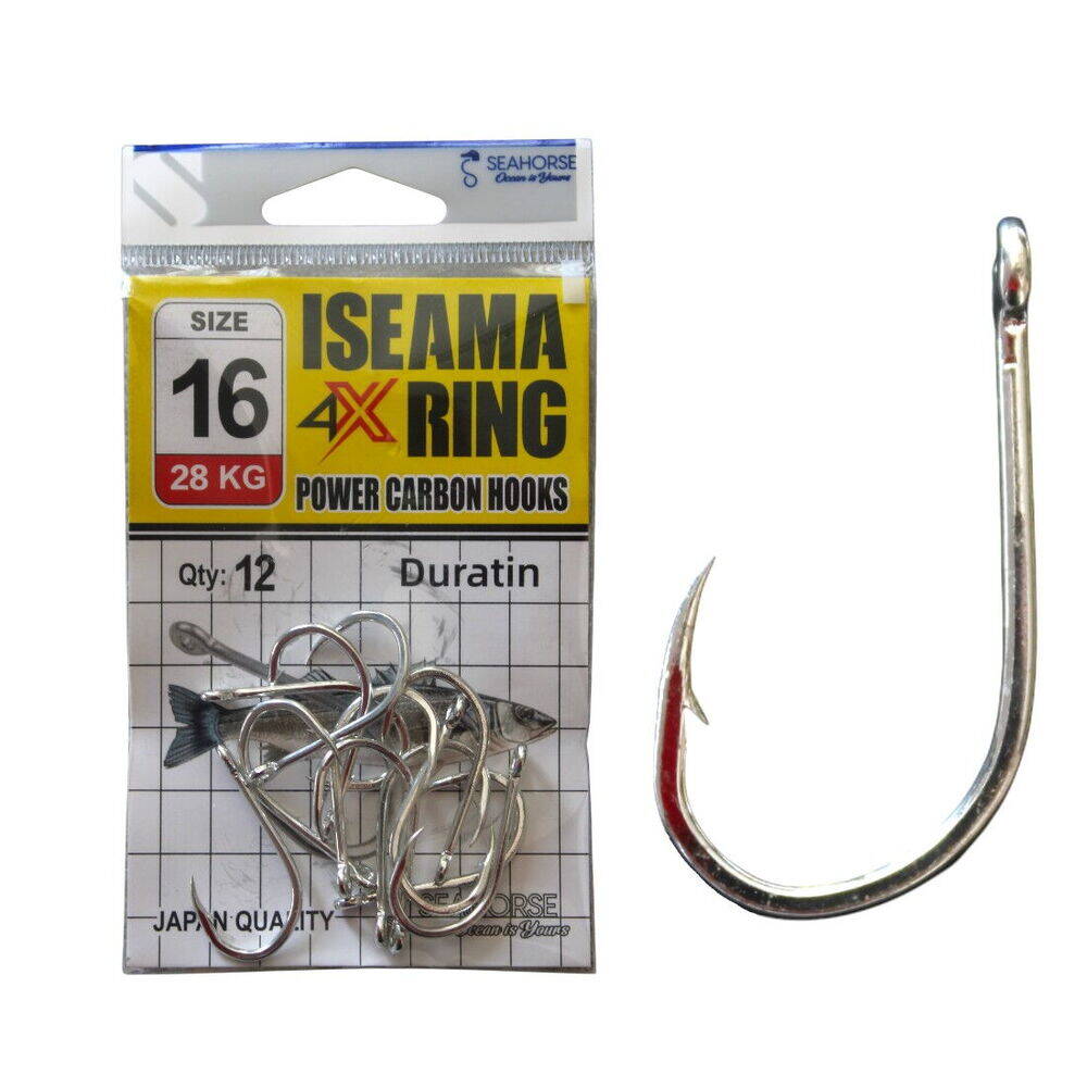 Sea Horse Iseama Ring Oty12 No16 - 1