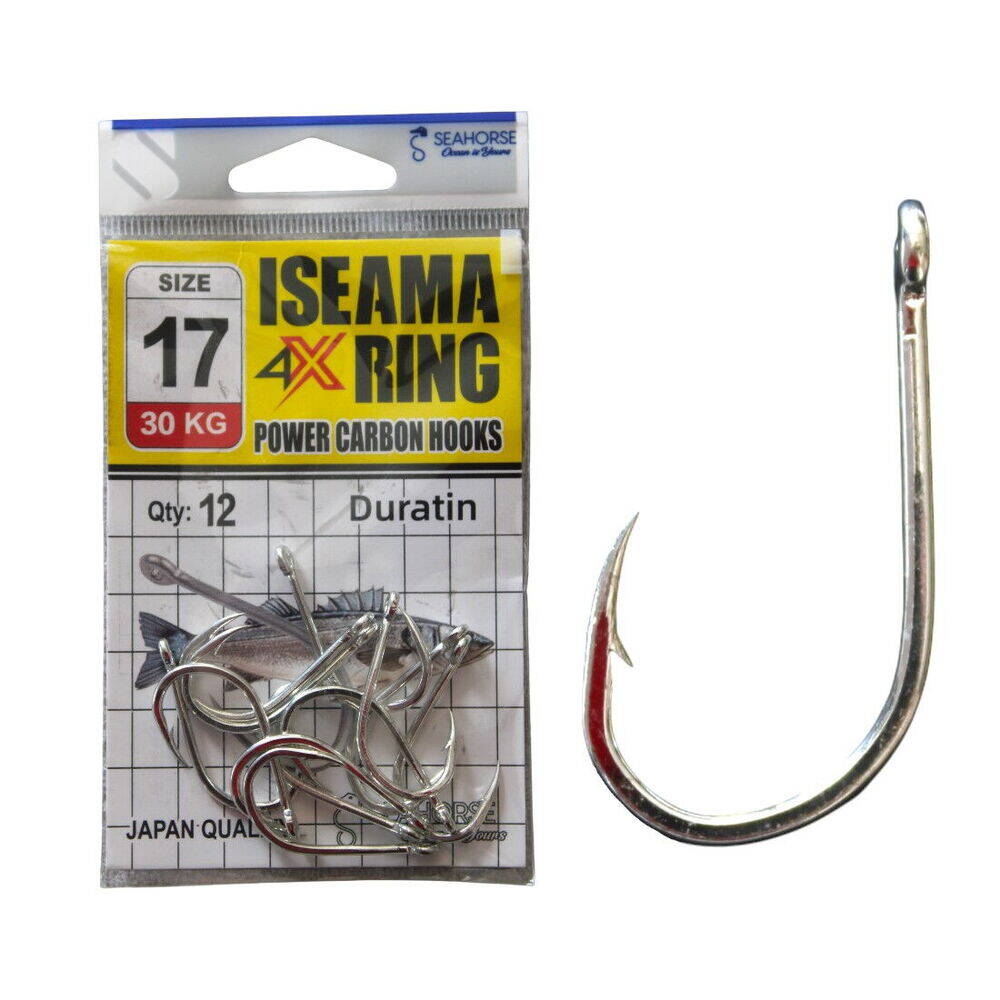 Sea Horse Iseama Ring Oty12 No17 - 1