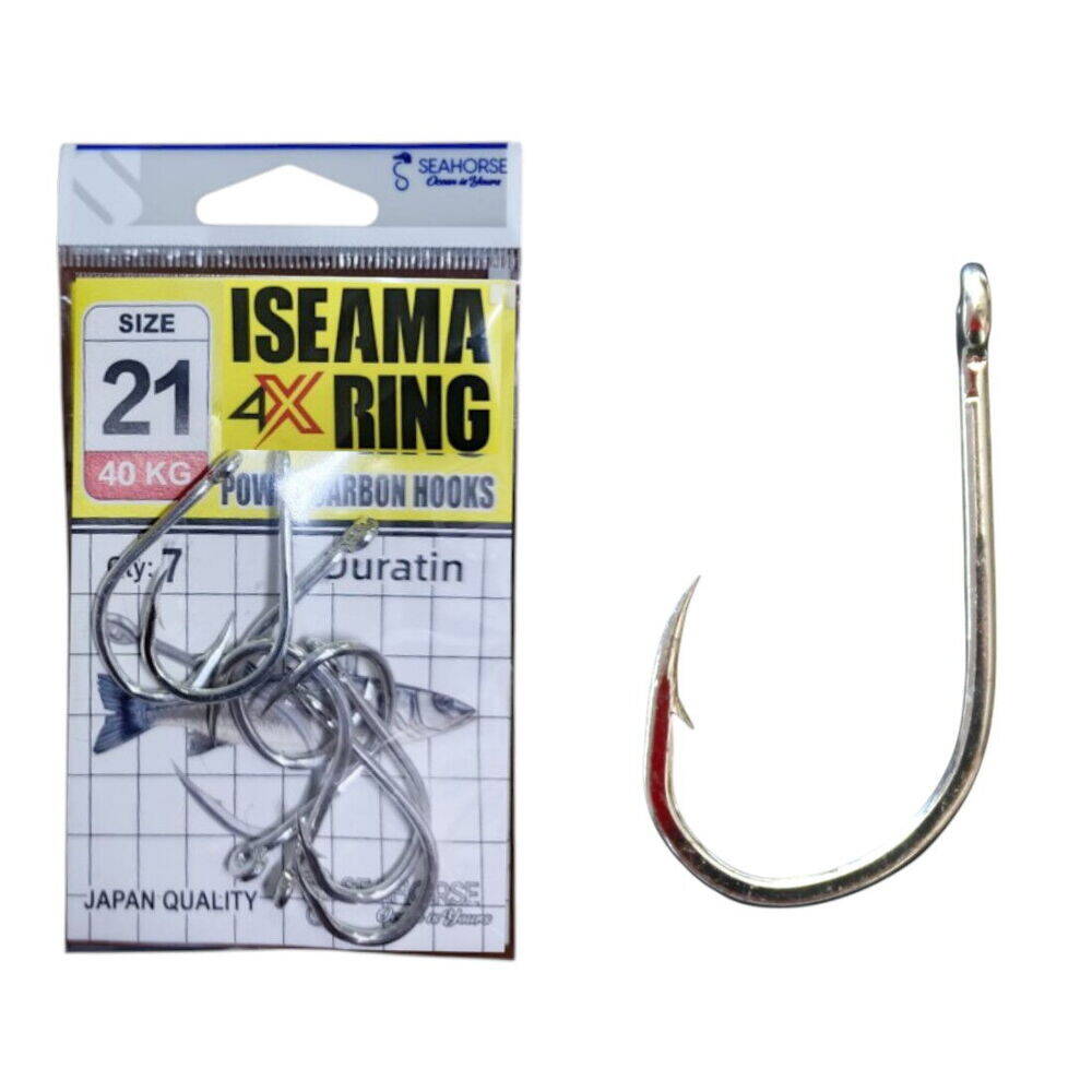 Sea Horse Iseama Ring Oty7 No21 - 1