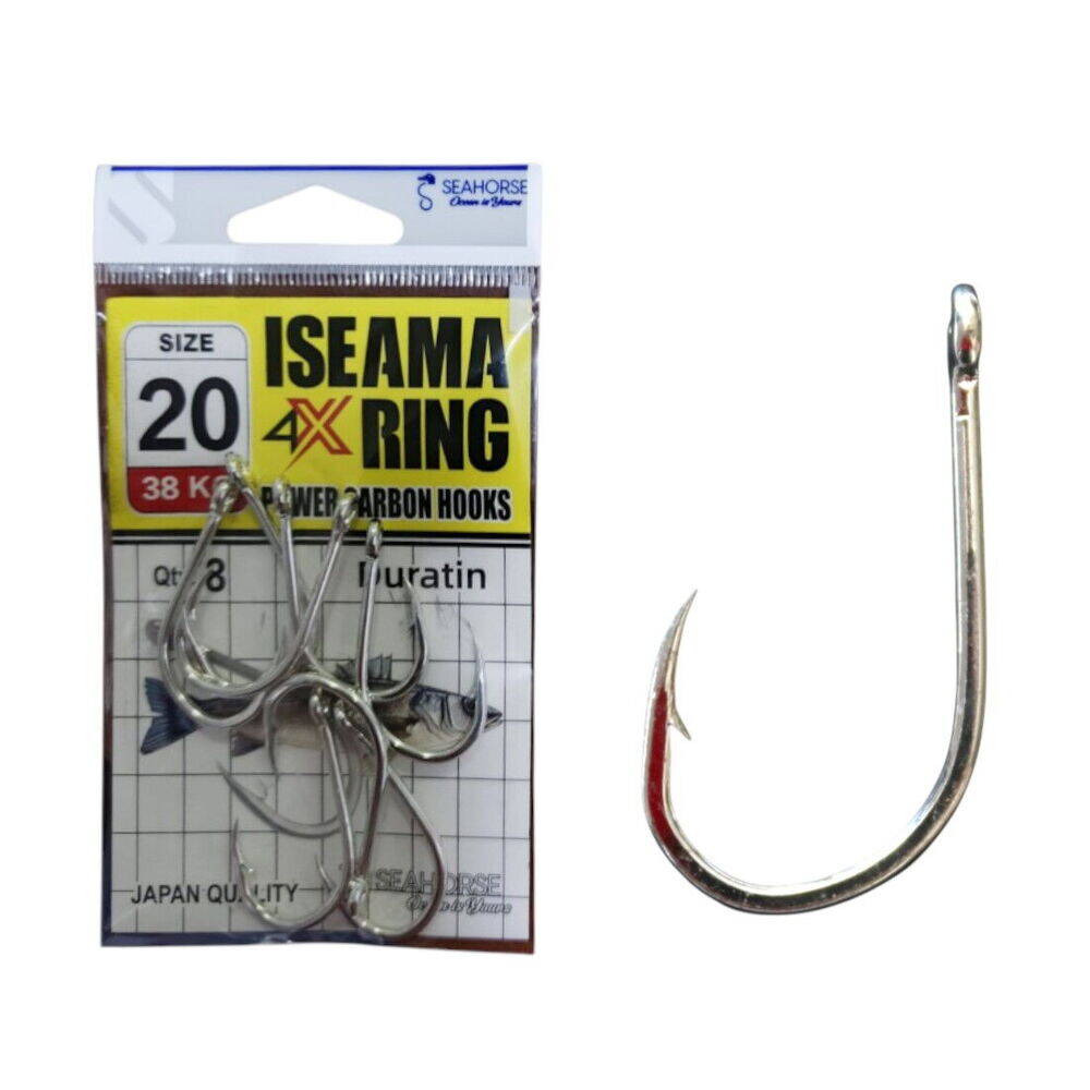 Sea Horse Iseama Ring Oty8 No20 - 1