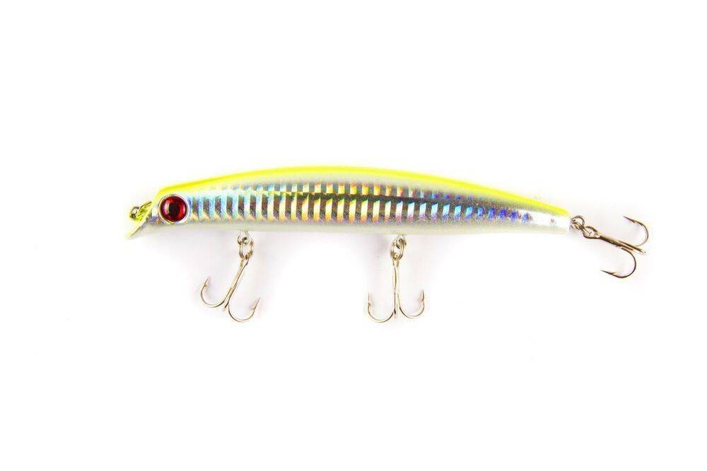 Sea Horse J-Sasuke 12 Cm 16 Gr L03 Sahte Balık - 1