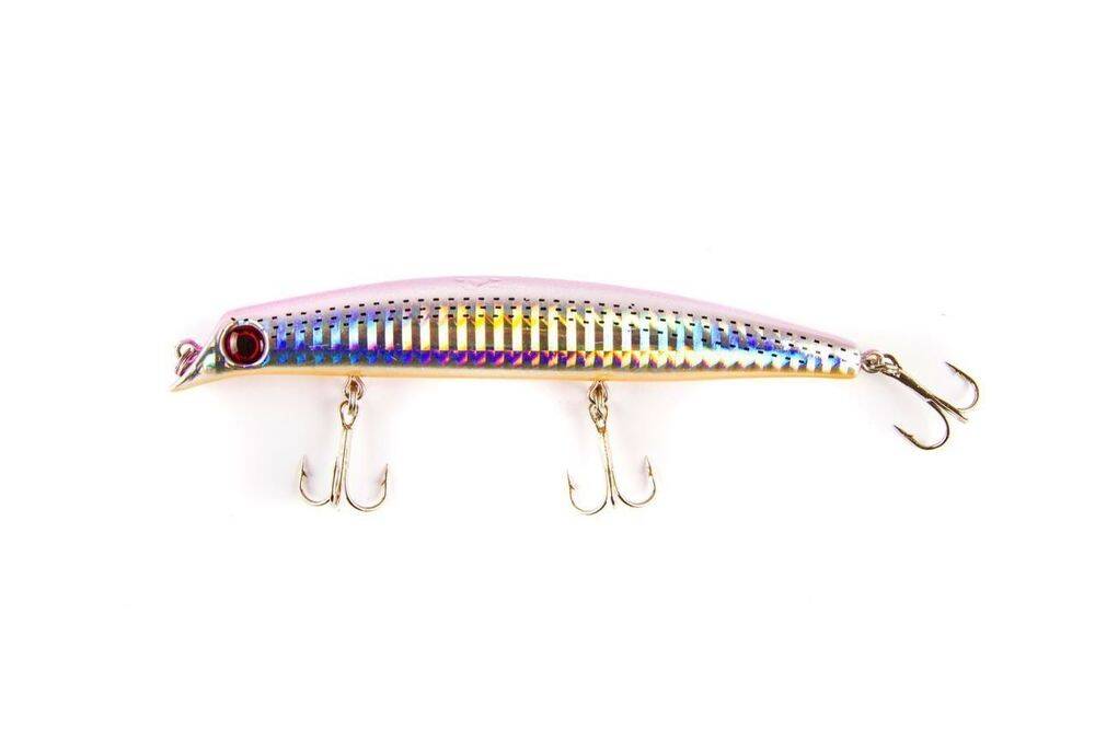 Sea Horse J-Sasuke 12 Cm 16 Gr L05 Sahte Balık - 1