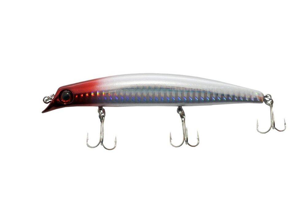 Sea Horse J-Sasuke 12 Cm 16 Gr L06 Sahte Balık - 1