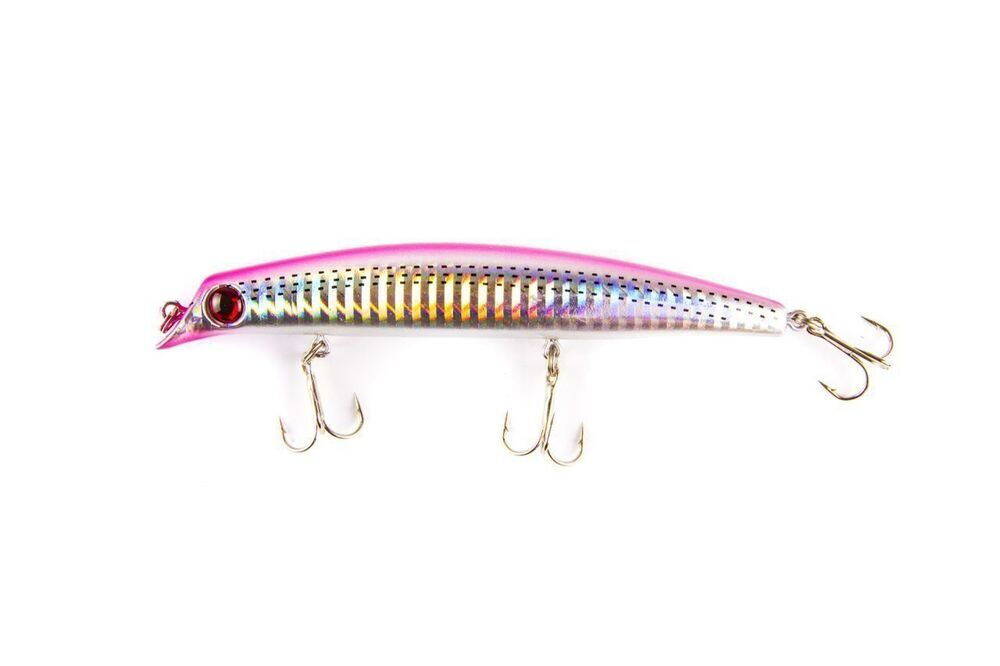 Sea Horse J-Sasuke 12 Cm 16 Gr L07 Sahte Balık - 1