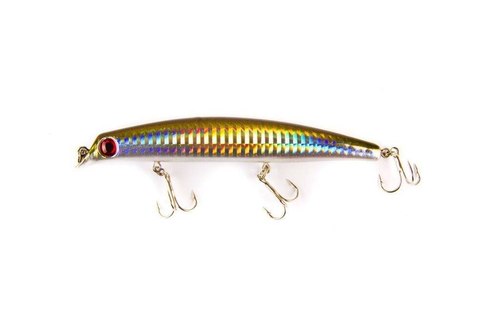 Sea Horse J-Sasuke 12 Cm 16 Gr L08 Sahte Balık - 1