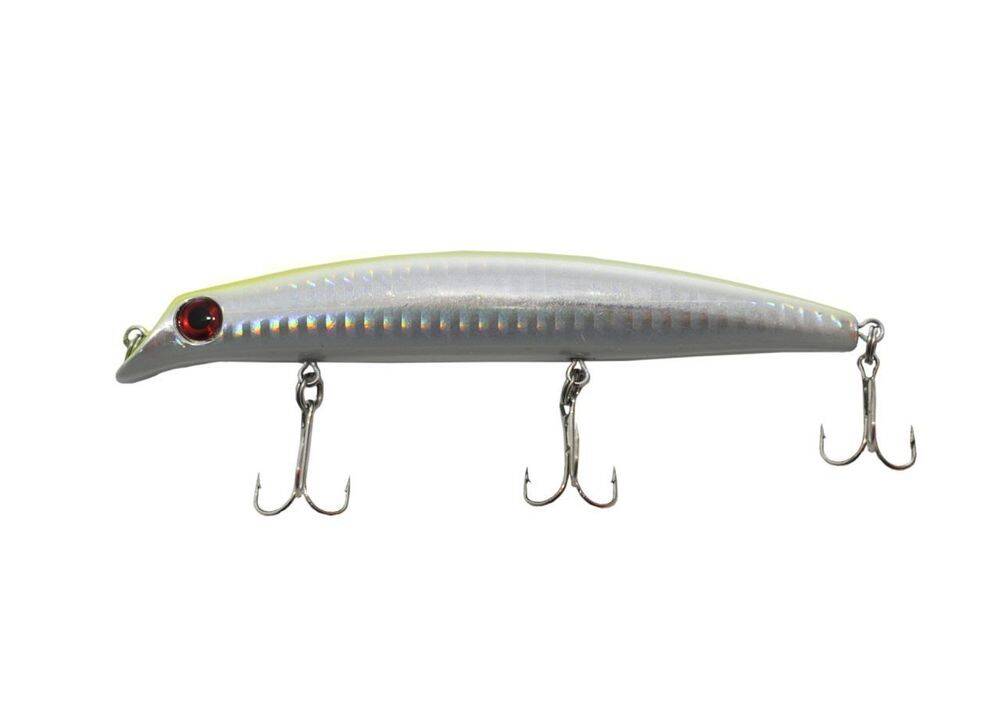 Sea Horse J-Sasuke 12 Cm 21 Gr L03 Sahte Balık - 1