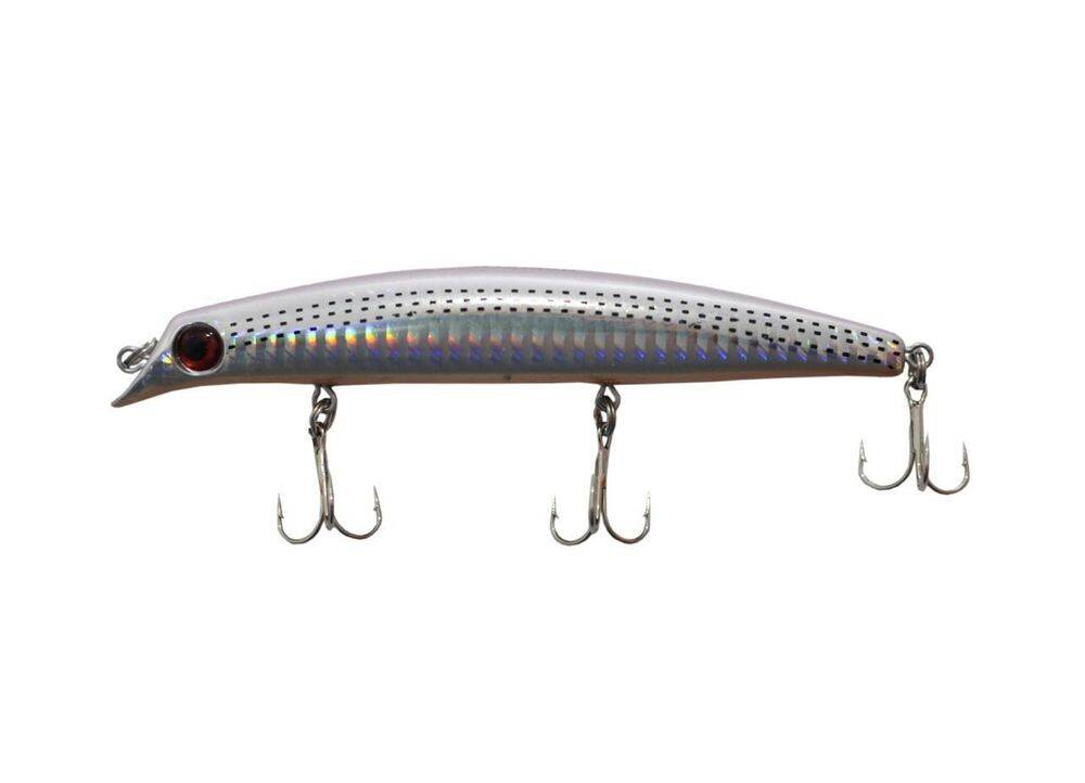 Sea Horse J-Sasuke 12 Cm 21 Gr L05 Sahte Balık - 1