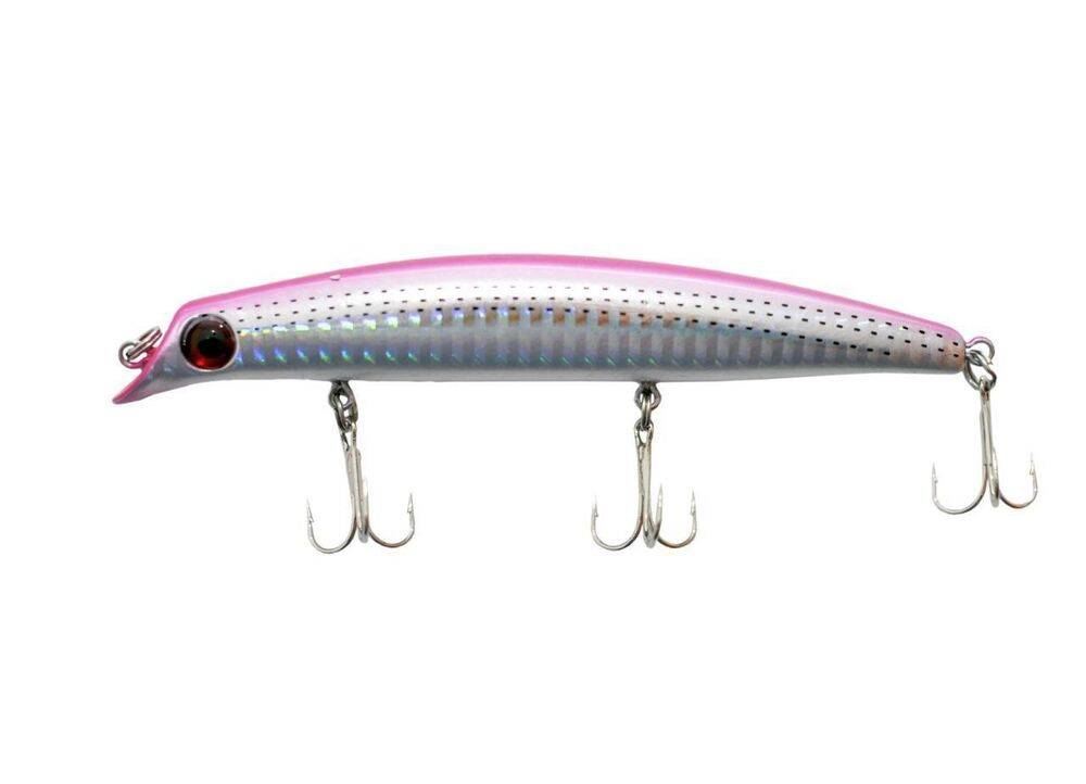 Sea Horse J-Sasuke 12 Cm 21 Gr L07 Sahte Balık - 1