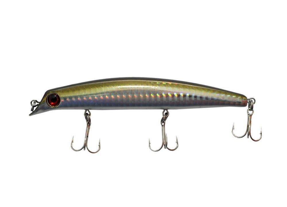 Sea Horse J-Sasuke 12 Cm 21 Gr L08 Sahte Balık - 1