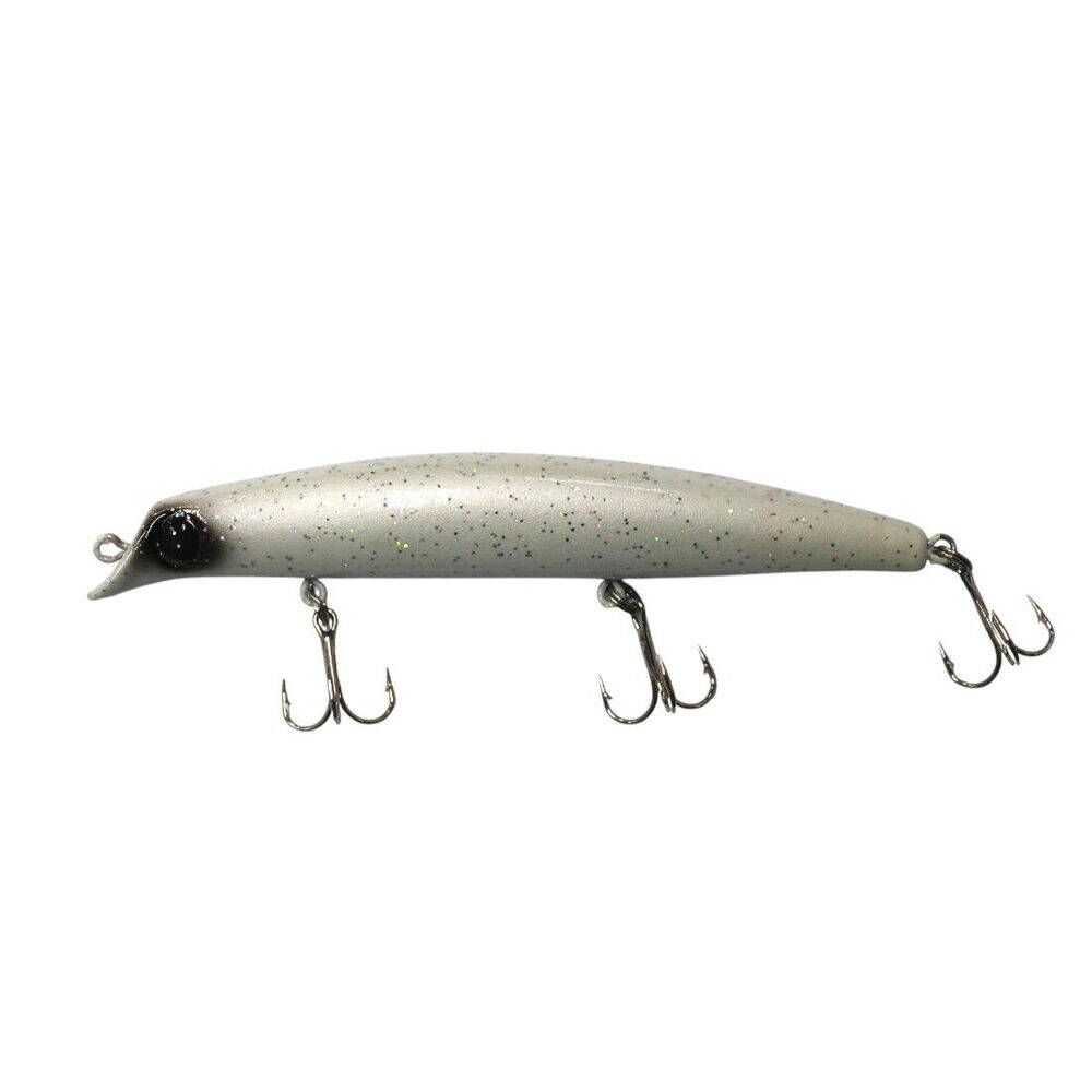 Sea Horse J-Sasuke 12 Cm 21 Gr L14 Sahte Balık - 1