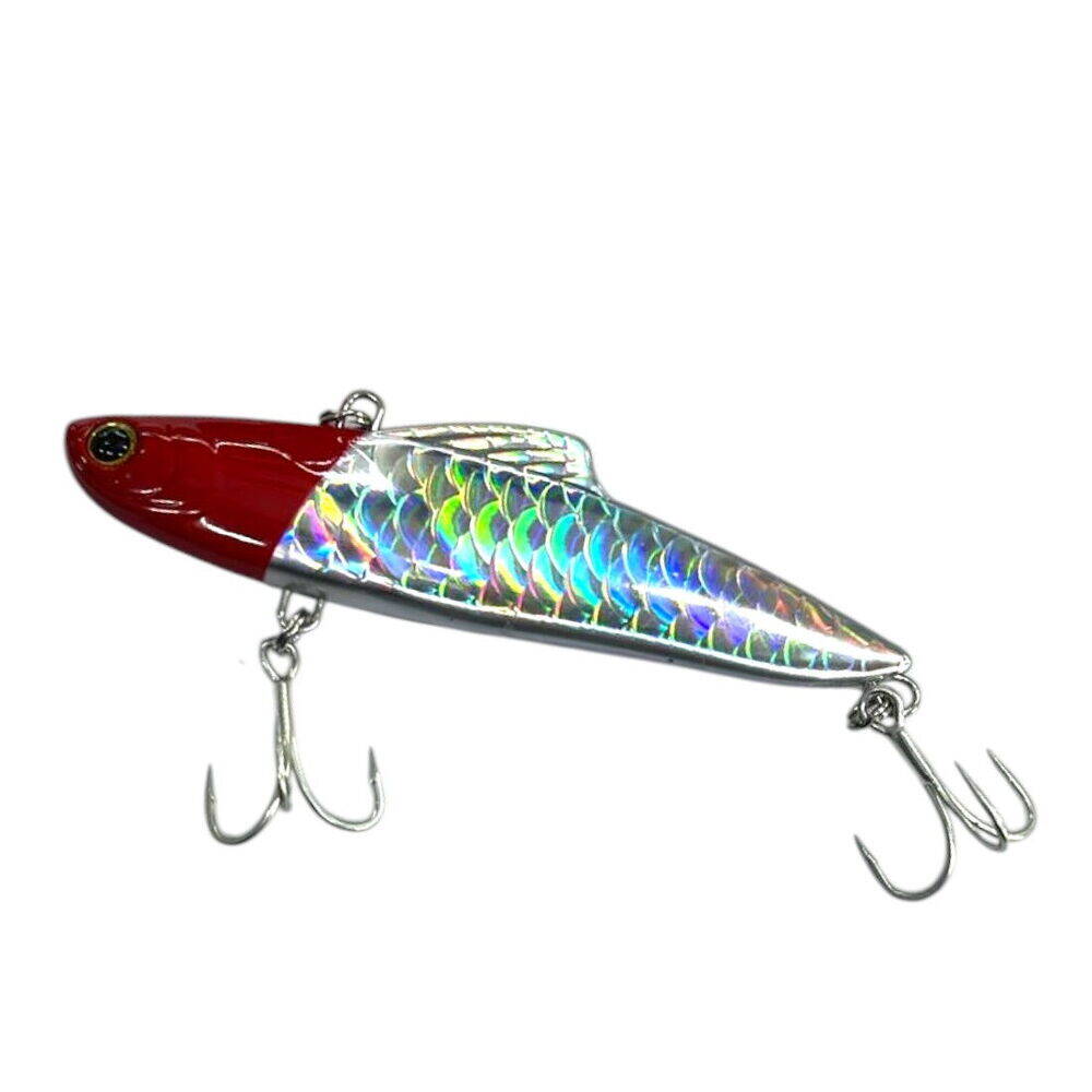 Sea Horse Jet Bravo 100 mm 33gr Blood Spear - 1