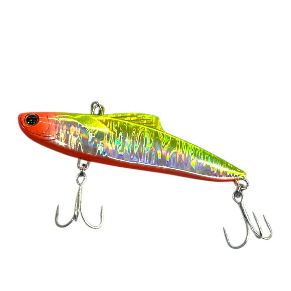 Sea Horse Jet Bravo 100 mm 33gr Fire Chart - 1