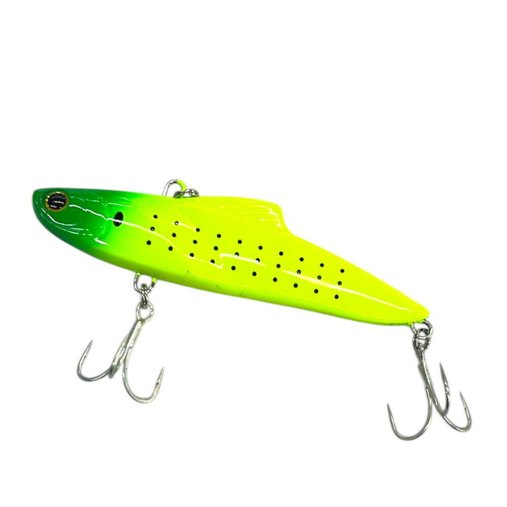Sea Horse Jet Bravo 100 mm 33gr Green Elves - 1