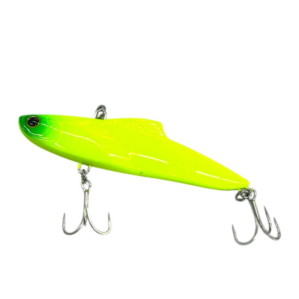 Sea Horse Jet Bravo 100 mm 33gr Green Lemon - 1