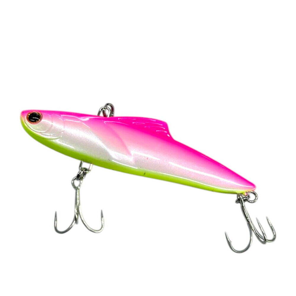 Sea Horse Jet Bravo 100 mm 33gr Lux Pink Chart - 1