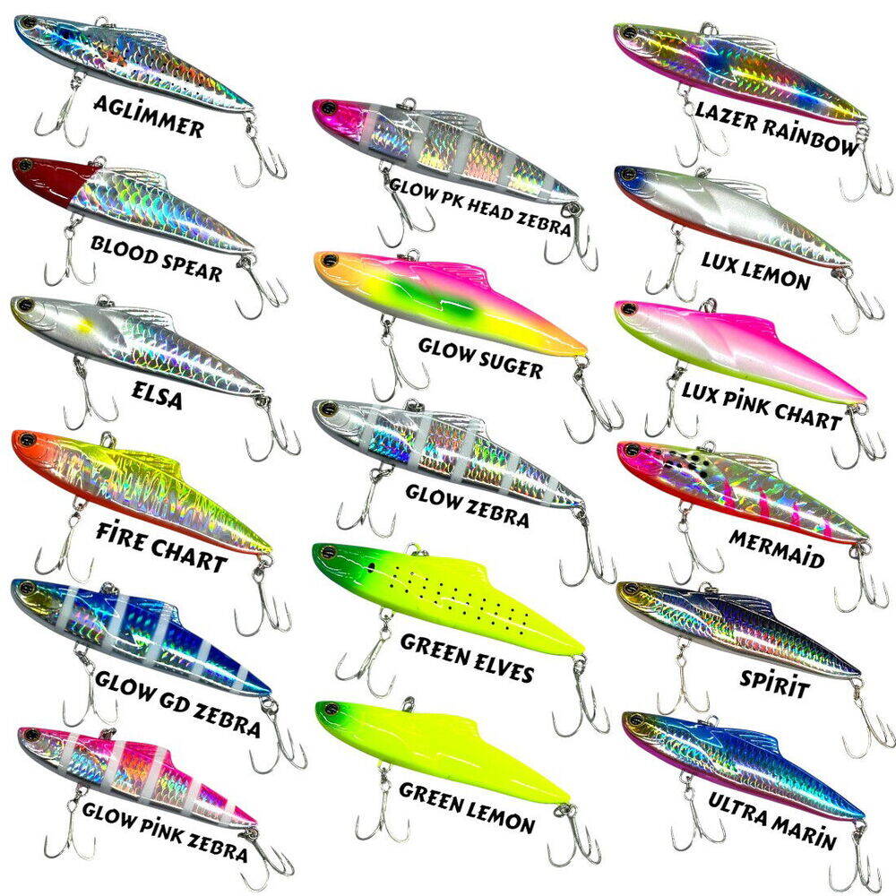 Sea Horse Jet Bravo 100 mm 33gr - 1