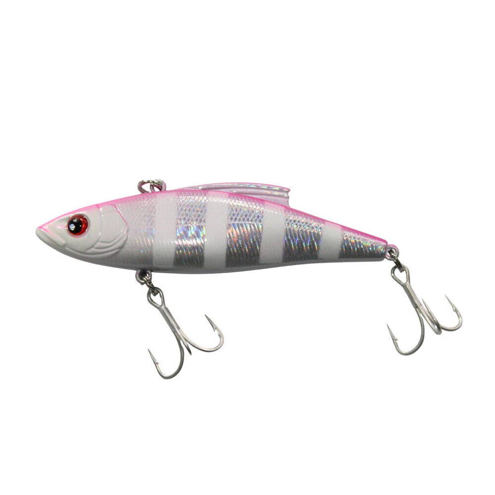 Sea Horse Jet Upper 90 S 33gr Gl-Pink Zebra - 1