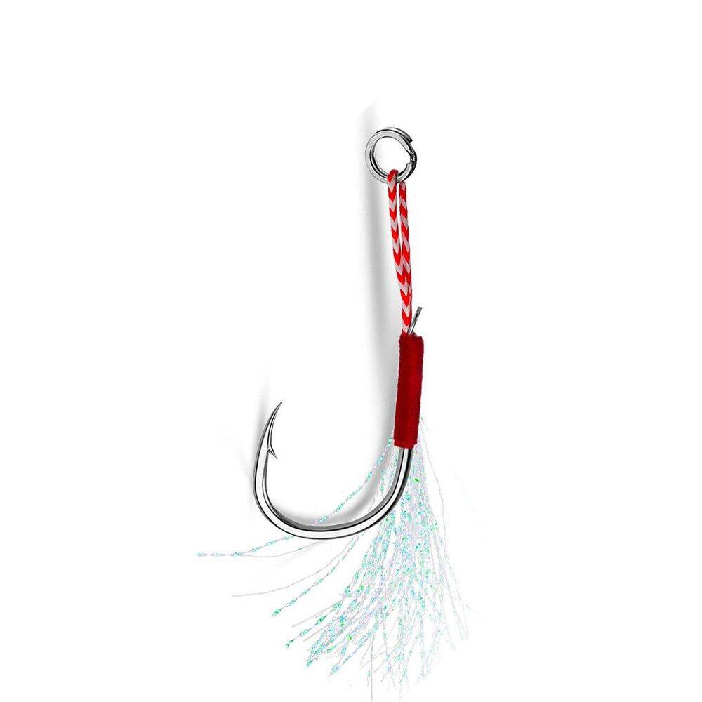 Sea Horse Jig Assist İğne 2 Li Paket No13 - 1