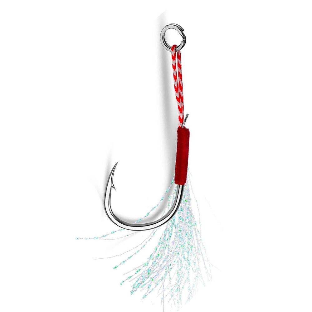 Sea Horse Jig Assist İğne 2 Li Paket No17 - 1