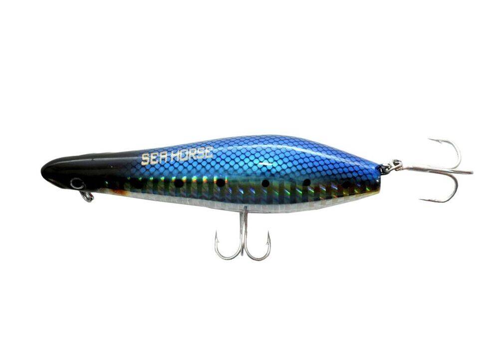 Sea Horse Joker 9 Cm 15 Gr 410 Sahte Balık - 1