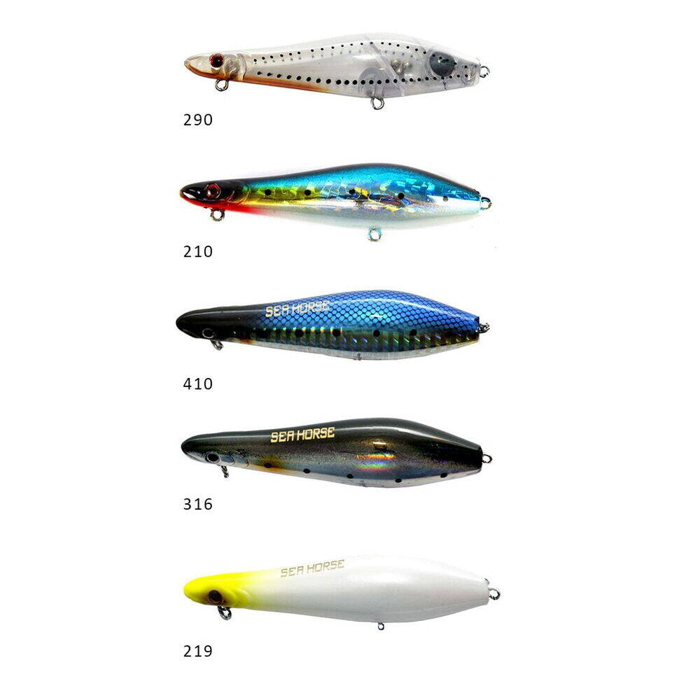 Sea Horse Joker 9 Cm 15 Gr Sahte Balık - 1
