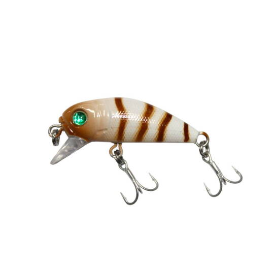Sea Horse Jolly 38 Mm 2,5 gr Gl Kafe-10 - 1