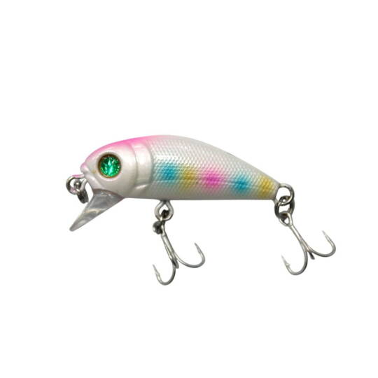 Sea Horse Jolly 38 Mm 2,5 gr Rainbow-15 - 1