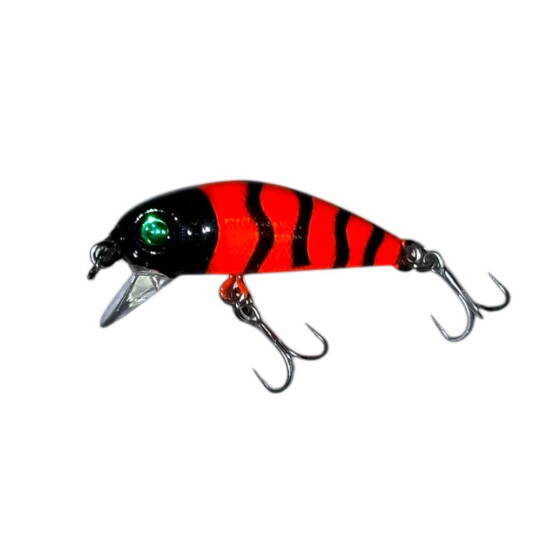 Sea Horse Jolly 38 Mm 2,5 gr Red Hood-11# (13) - 1