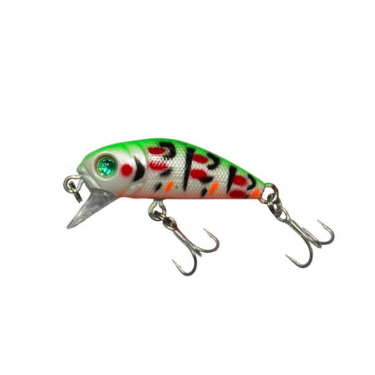 Sea Horse Jolly 38 Mm 2,5 gr Red Stain-04 - 1