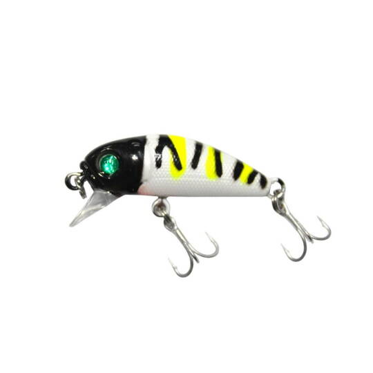 Sea Horse Jolly 38 Mm 2,5 gr White Sting-12 - 1