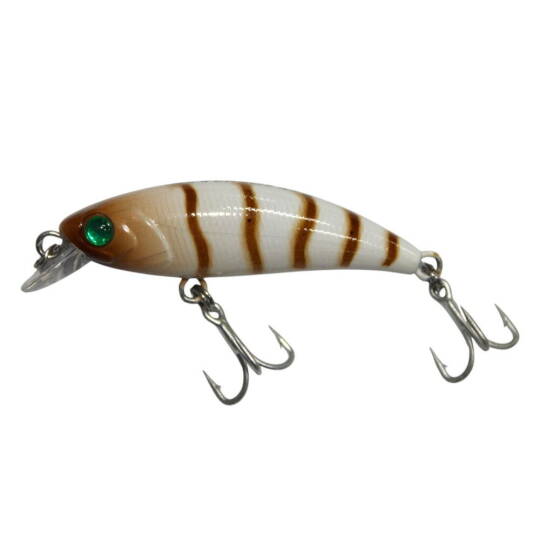 Sea Horse Jumper 50 Mm 4,6 gr Gl Kafe-10