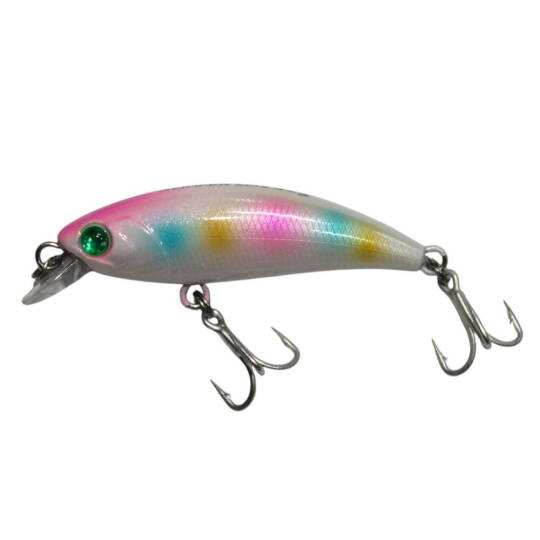 Sea Horse Jumper 50 Mm 4,6 gr Rainbow-15