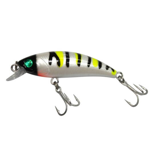 Sea Horse Jumper 50 Mm 4,6 gr White Sting-12