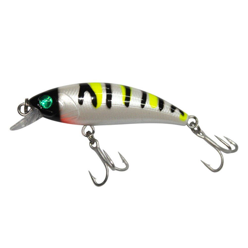 Sea Horse Jumper 50 Mm 4,6 gr White Sting-12 - 1