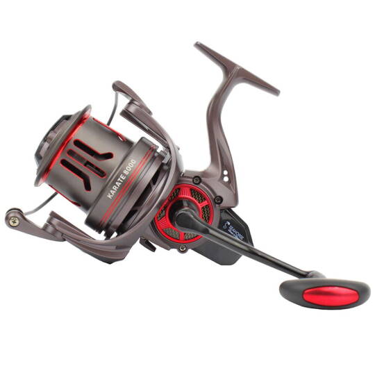 Sea Horse Karate 8000 Surf Makine - 1