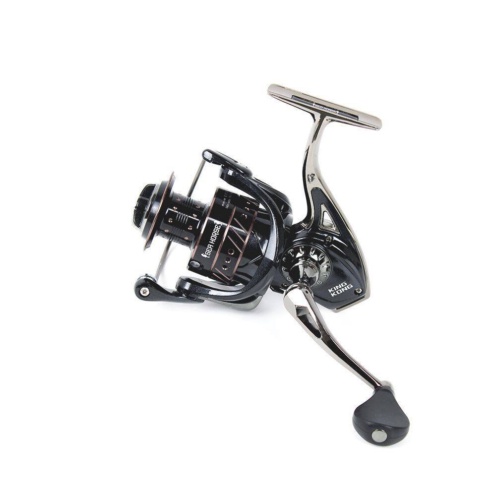 Sea Horse King Kong 2000 8+1 Bb Makine - 1