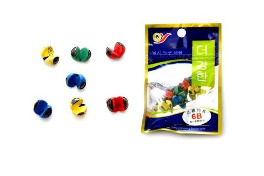 Sea Horse Kıstırma Kurşun Kaplama B6 6 Gr
