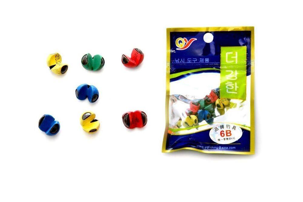 Sea Horse Kıstırma Kurşun Kaplama B6 6 Gr - 1