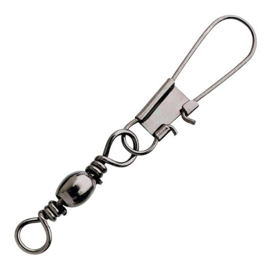 Sea Horse Klips Kilitli No5+3B Nikel 144 Lü Paket