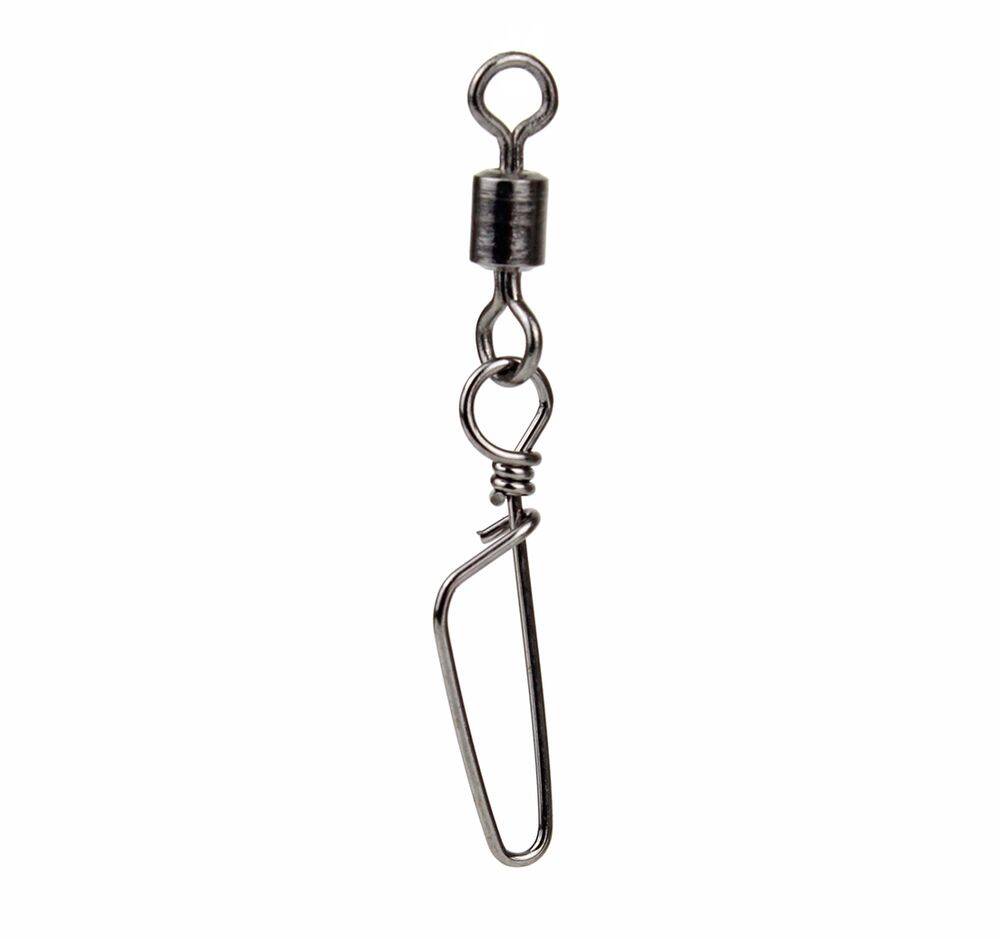 Sea Horse Klips Lock Snap No6 10 Lu Paket - 1