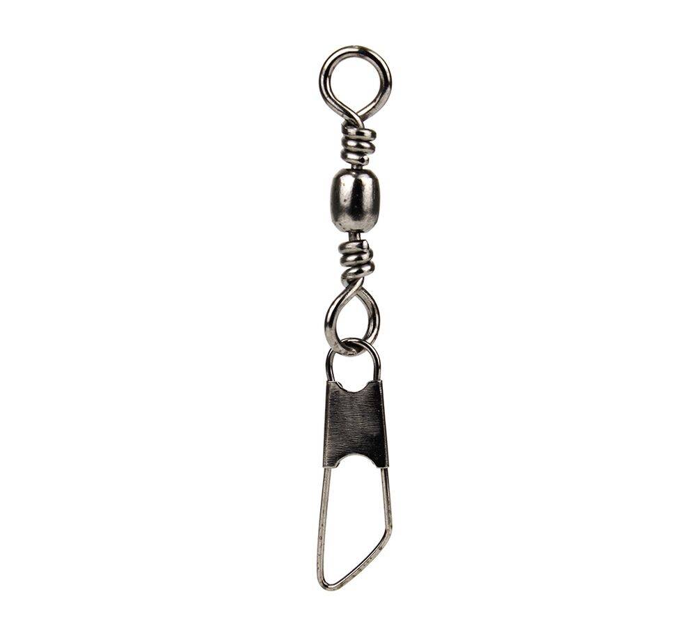Sea Horse Klips No30-6A Black Nikel 144 Lü Paket - 1